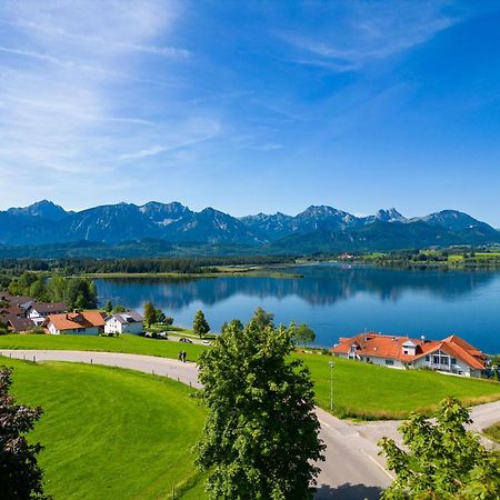 Vitusfort Füssen Eksteriør bilde