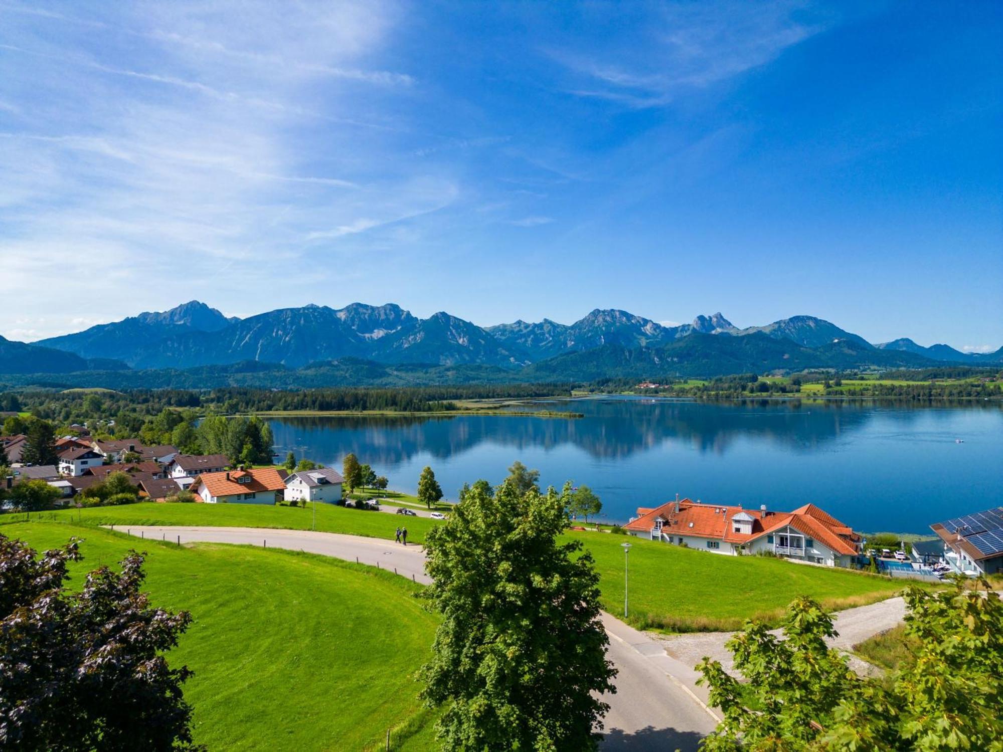 Vitusfort Füssen Eksteriør bilde