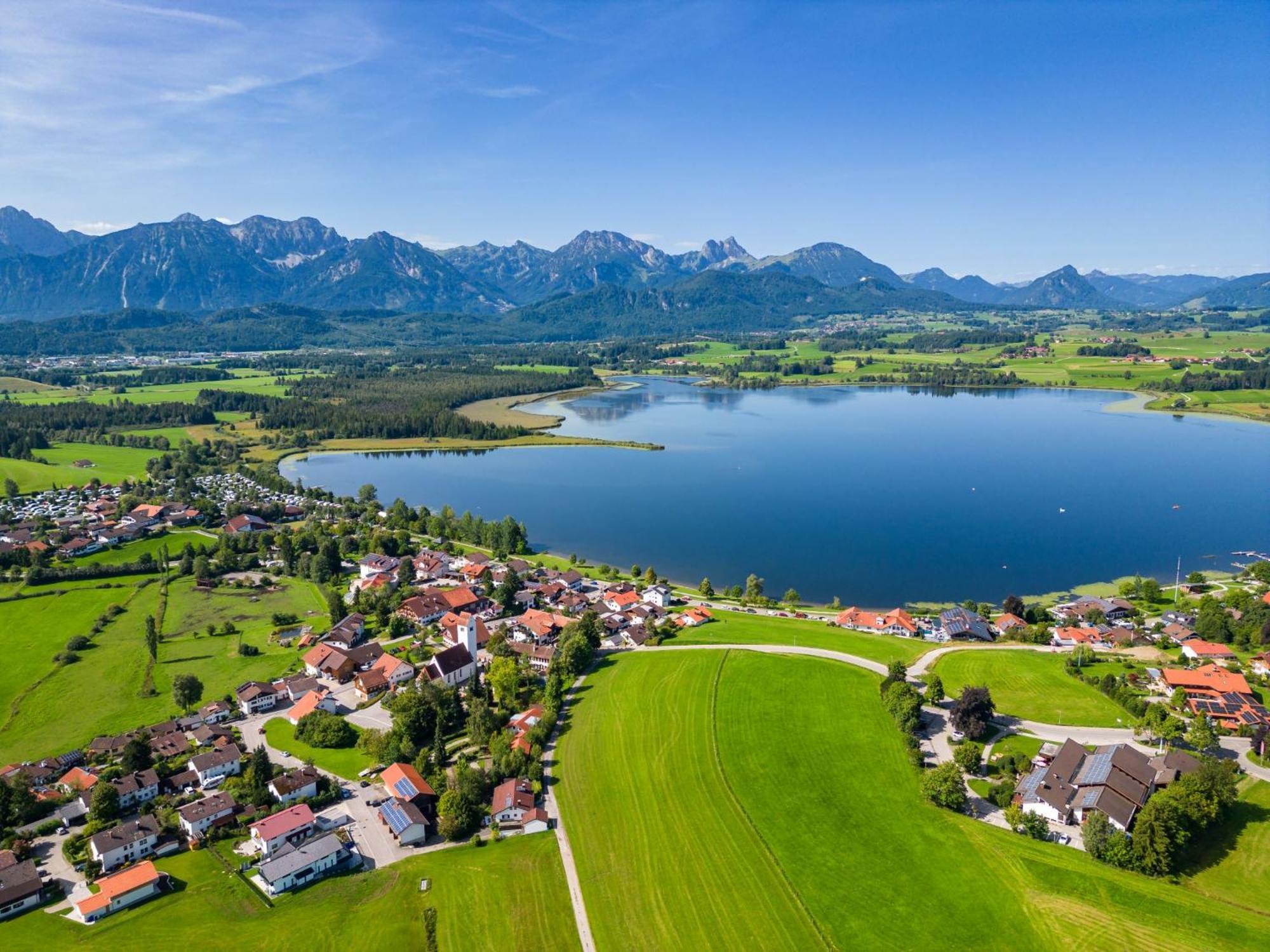 Vitusfort Füssen Eksteriør bilde
